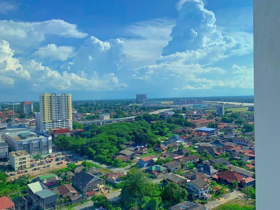 Netflix 2 Bedroom Troika Kota Bharu Homestay 1812 Exterior foto